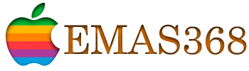 Logo Emas368